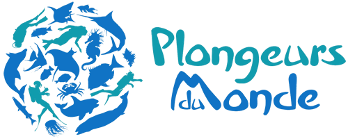 Logo Plongeurs du monde