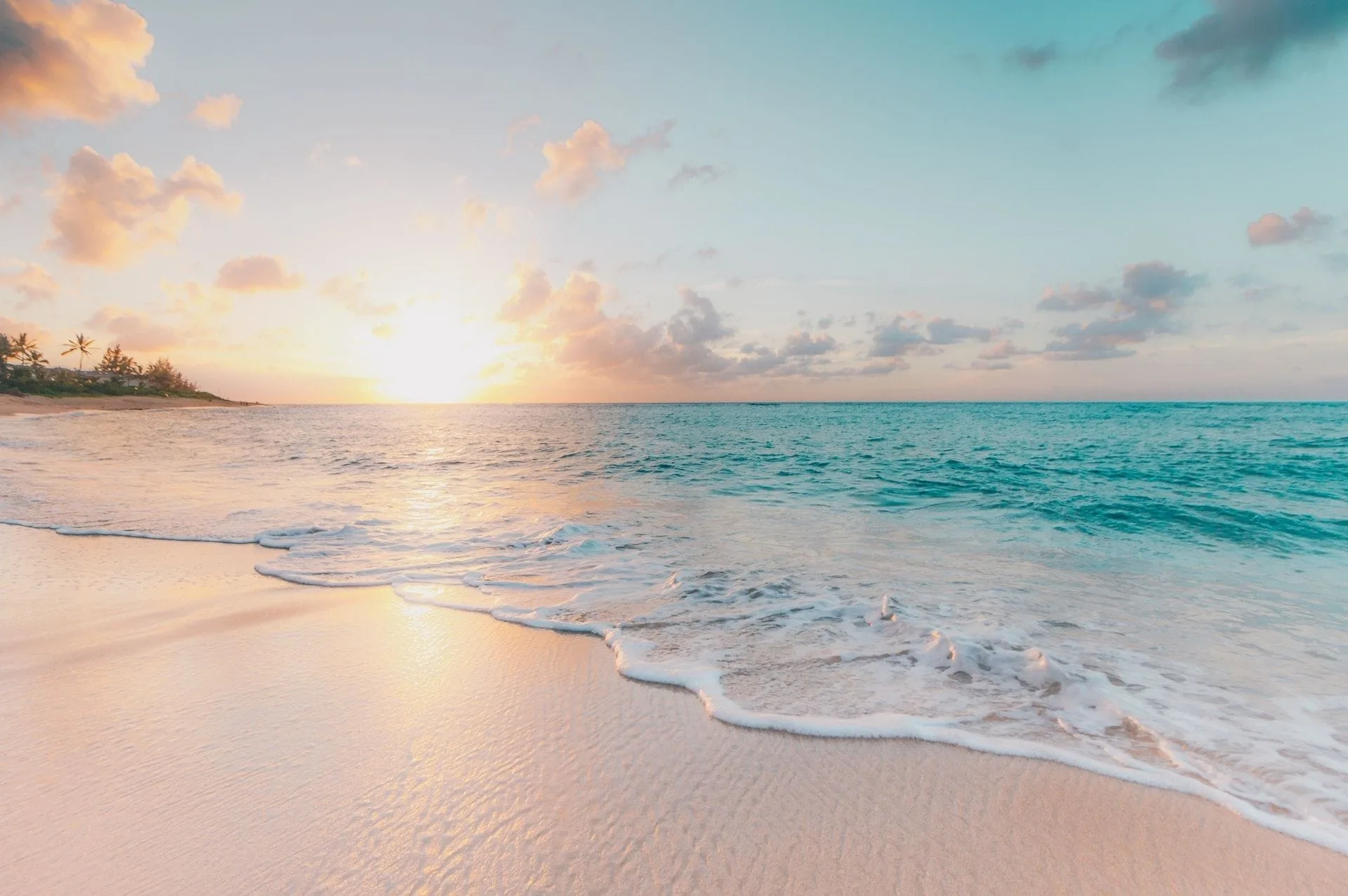 plage de sable
